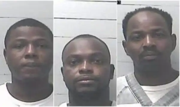 3 Nigerian Internet Fraudsters Get  235-year Imprisonment In US